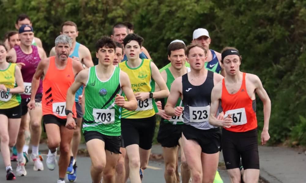 Rain or Shine: Triumphs and Unity at the Shandrum AC 4 Mile Road Race