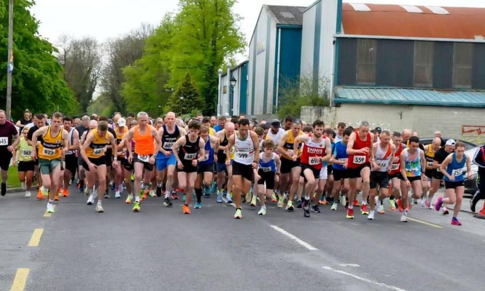 Dundrum AC's BK5K: A Tribute to Brendan Kinane's Dream