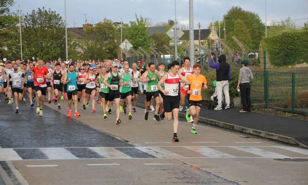 Galway 5km Series Shines in Tuam for Leg 2