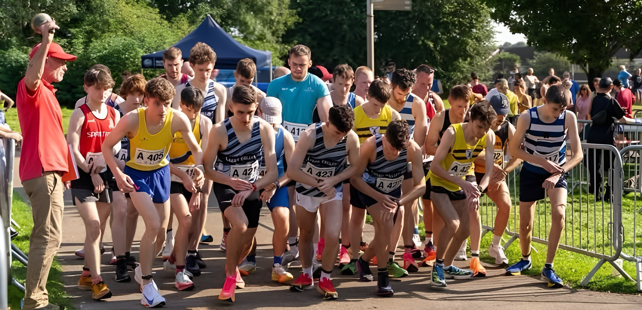 Belfast’s Victoria Park Relays Set For Next Weekend & Your Club Can Still Enter
