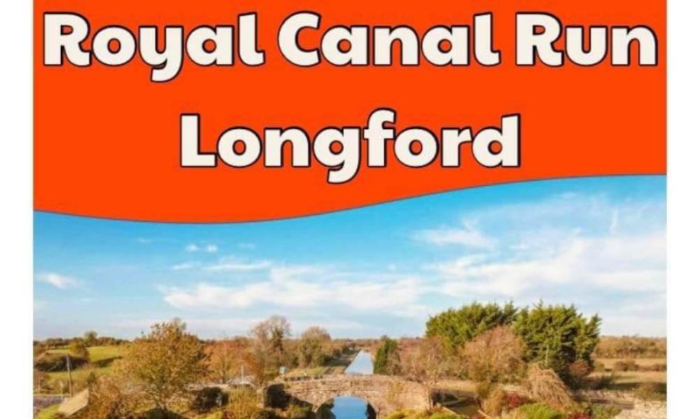 Royal Canal Run Longford Announced for 2024