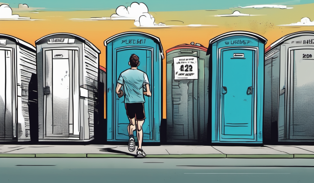 Running Without Pit Stops: How to Manage the Urge to Pee in Long Distance Races
