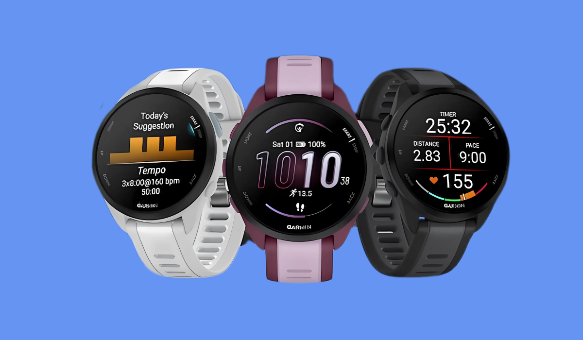 Is the Garmin Forerunner 165 the Best Budget Running Watch of 2024?