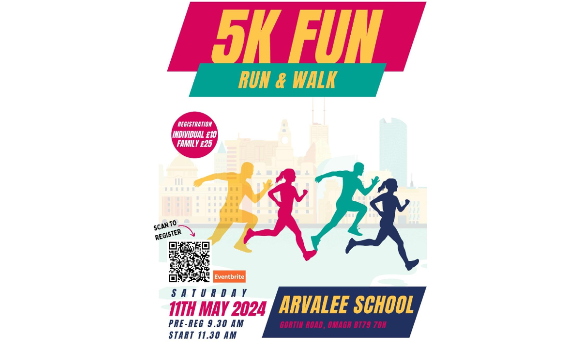 Friends of Arvalee - 5K Fun Run & Walk