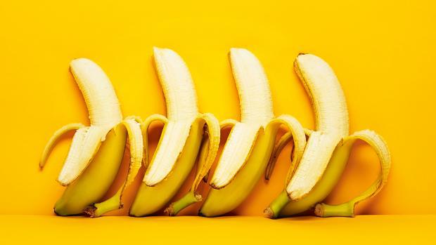 Bananas are as beneficial as sports drinks, study suggests