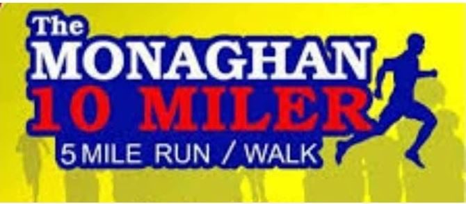Monaghan 10 Mile