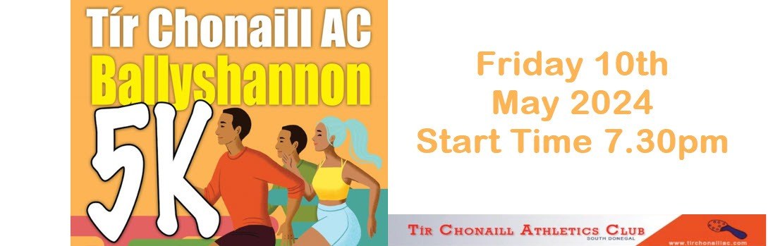 Ballyshannon 5k
