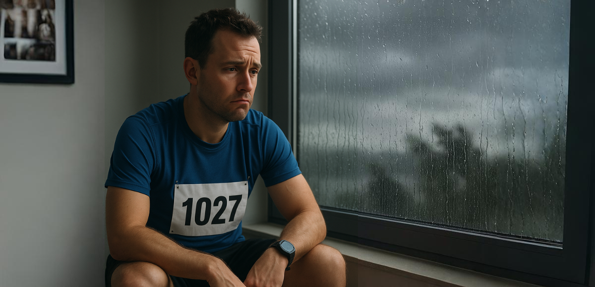 Dealing With a Cancelled Race: What Now?