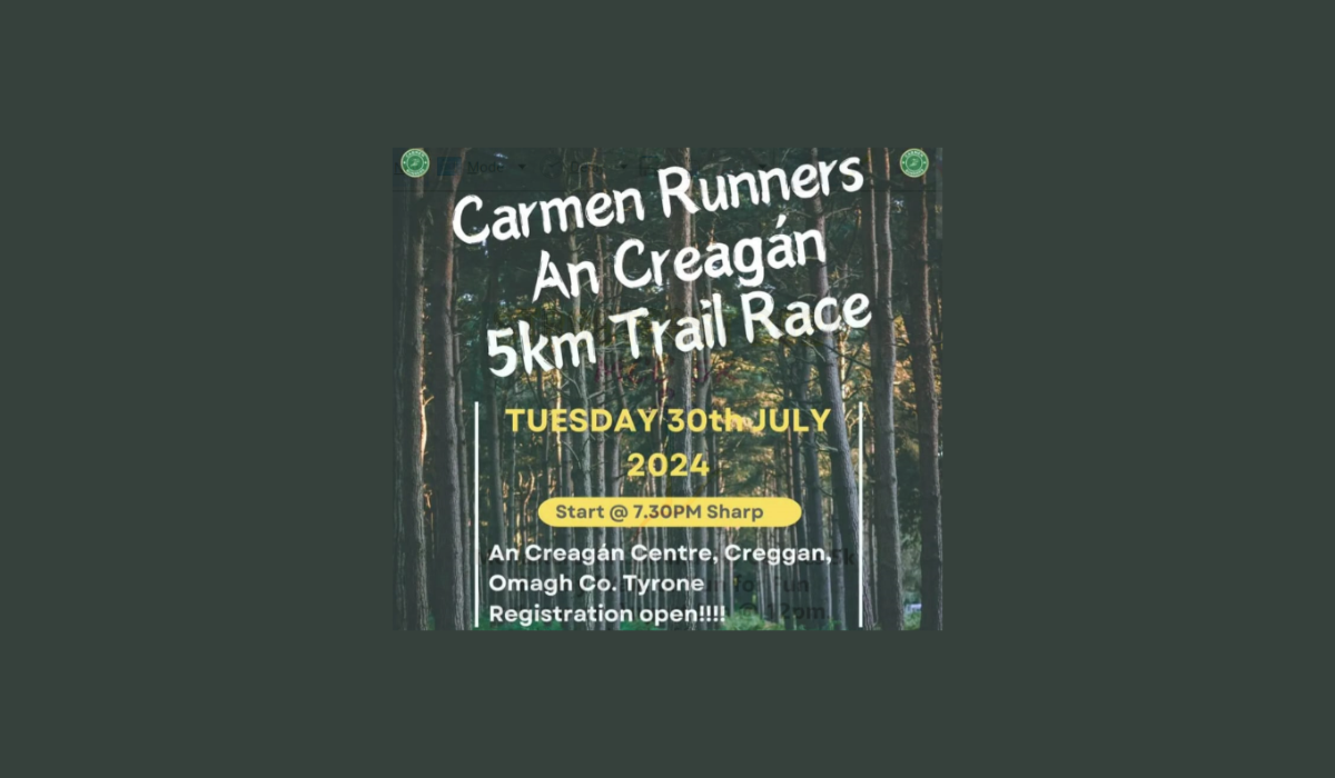 Carmen Runners Trail 5k
