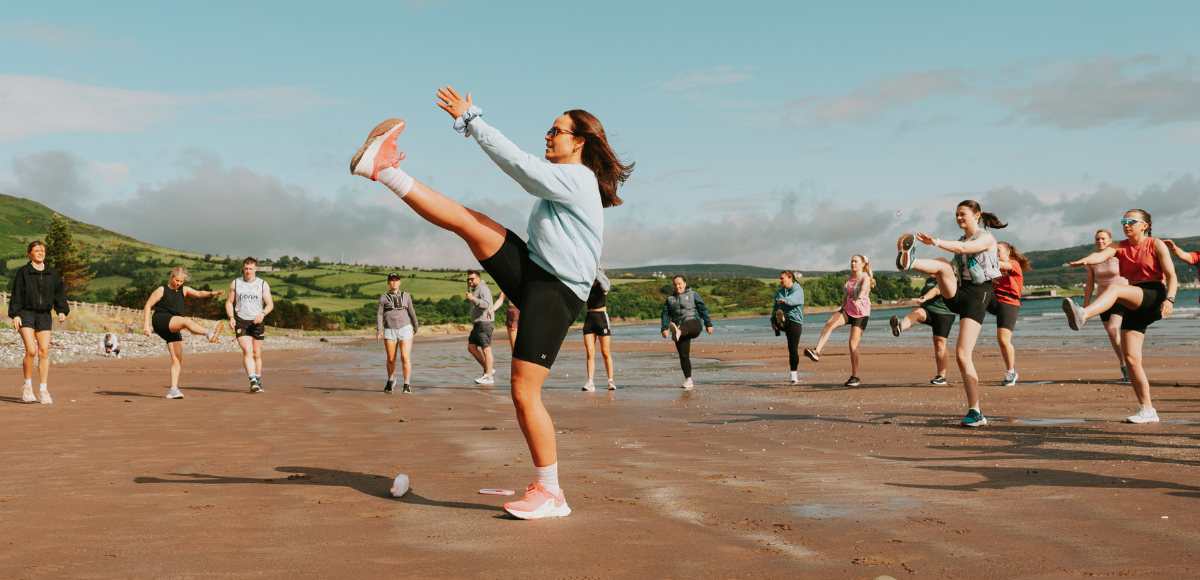 Catherine McLaughlin on Building Stronger Runners & the NI Running Show