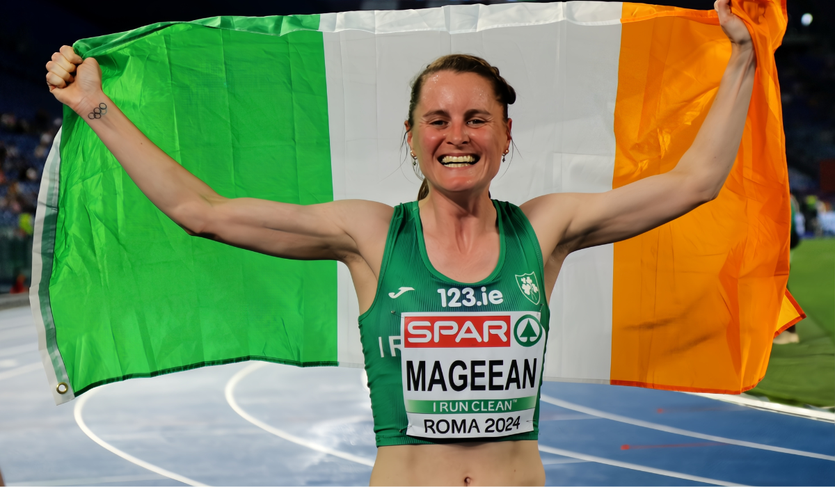 Ciara Mageean: Ireland's Enduring Middle-Distance Star