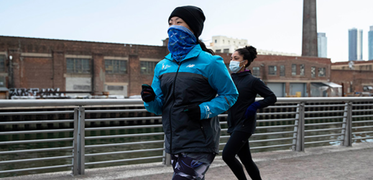 The Science of Running in the Cold