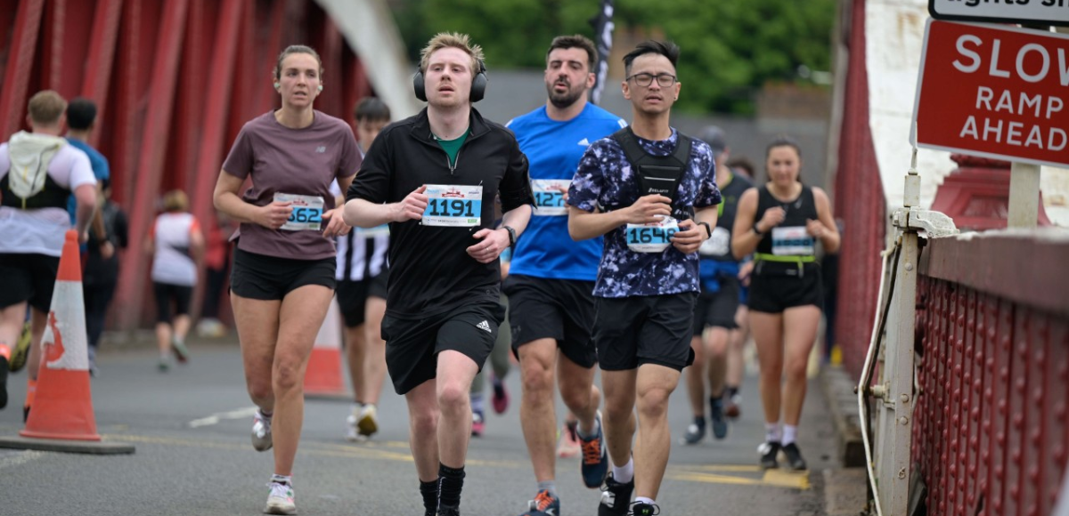 Missed out on a Belfast Marathon Entry? Here are 5 Epic Alternatives