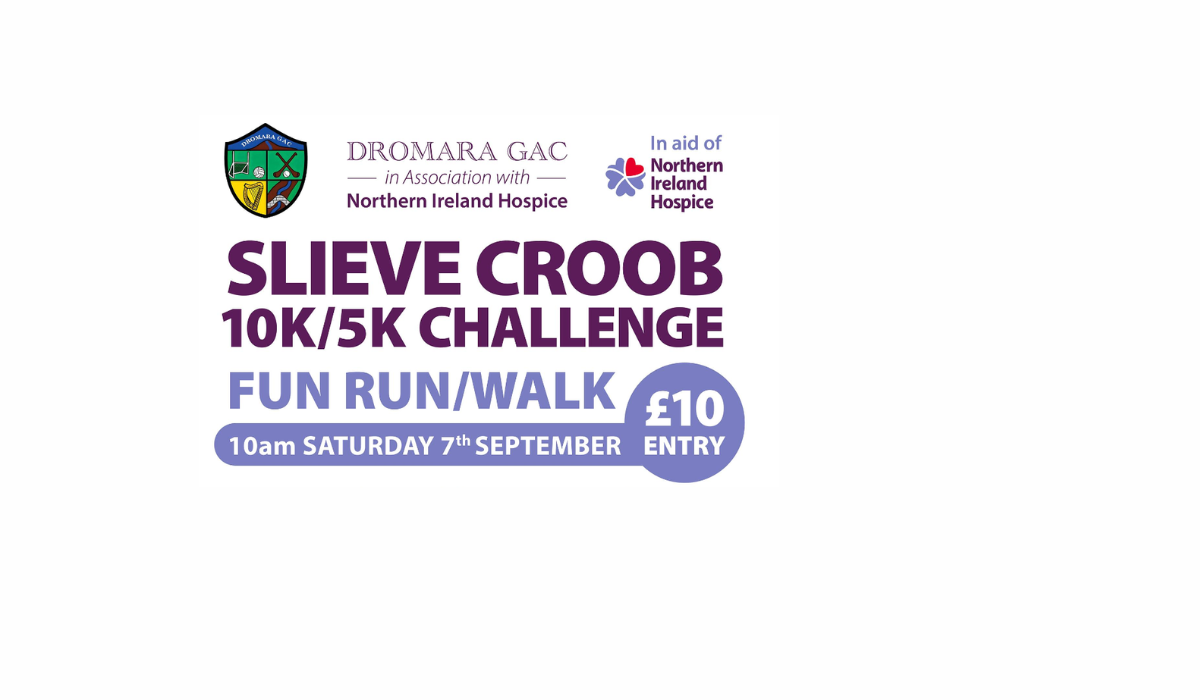 Slieve Croob 10k