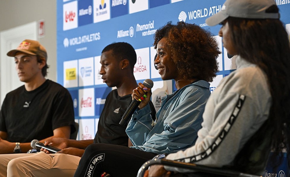 Preview of the penultimate Diamond League meeting in Brussels