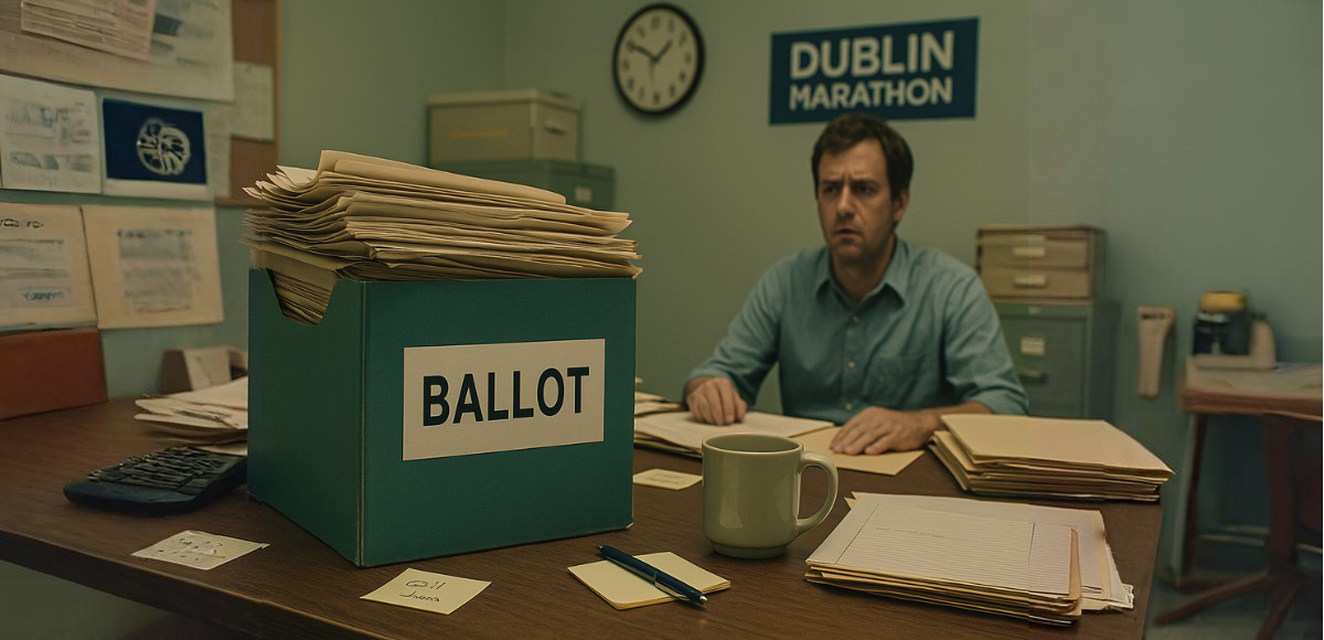 Opinion: The 2026 Dublin Marathon Ballot Split Was Pointless and Bitter