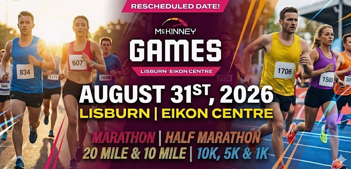 McKinney Games Confirm August 2026 Date After Storm Forced Postponement Last Year