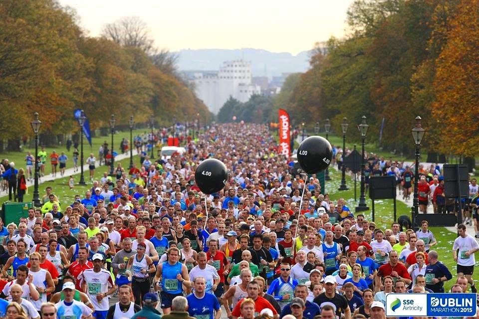 Three Weeks to Go: How to Stay Calm During the Final Weeks of Dublin Marathon Training