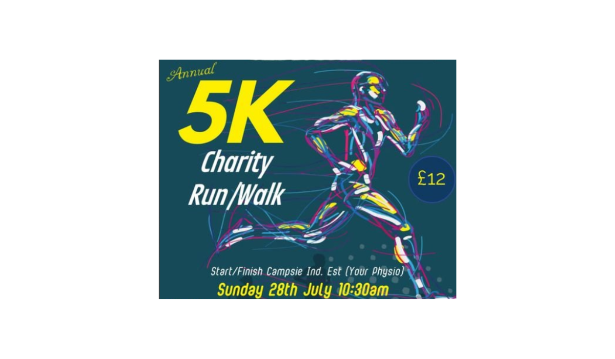 Eglington Road Runners 5k