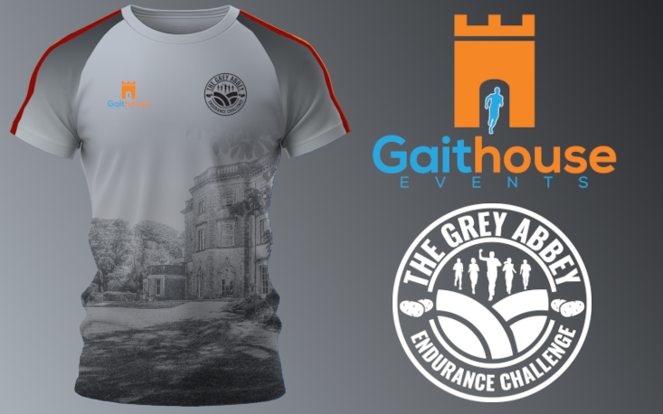 Grey Abbey Endurance Challenge - (Timed Challenge)