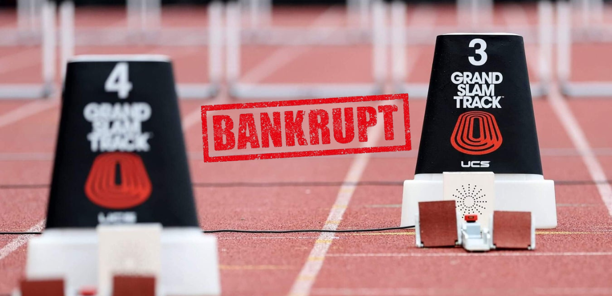 Grand Slam Track: Where Did it All Go Wrong?