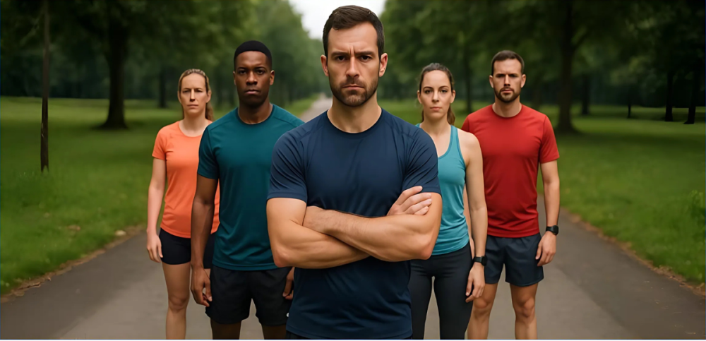 Who’s Really in Charge on a Group Run (And Why It Matters)