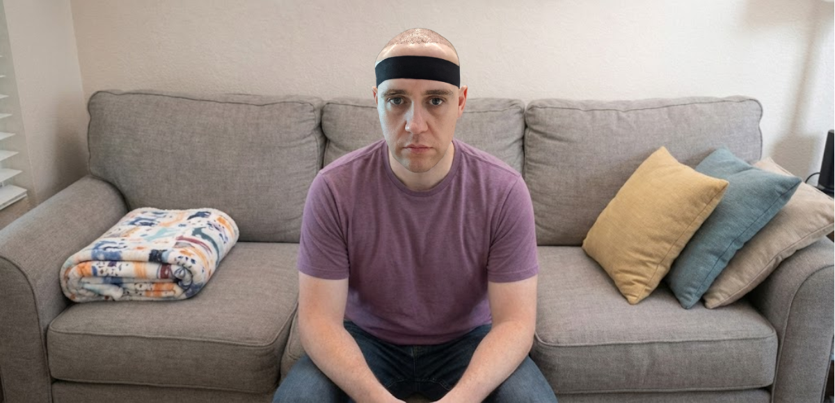 My Hair Transplant & Running I: The Decision That Derailed My Comeback