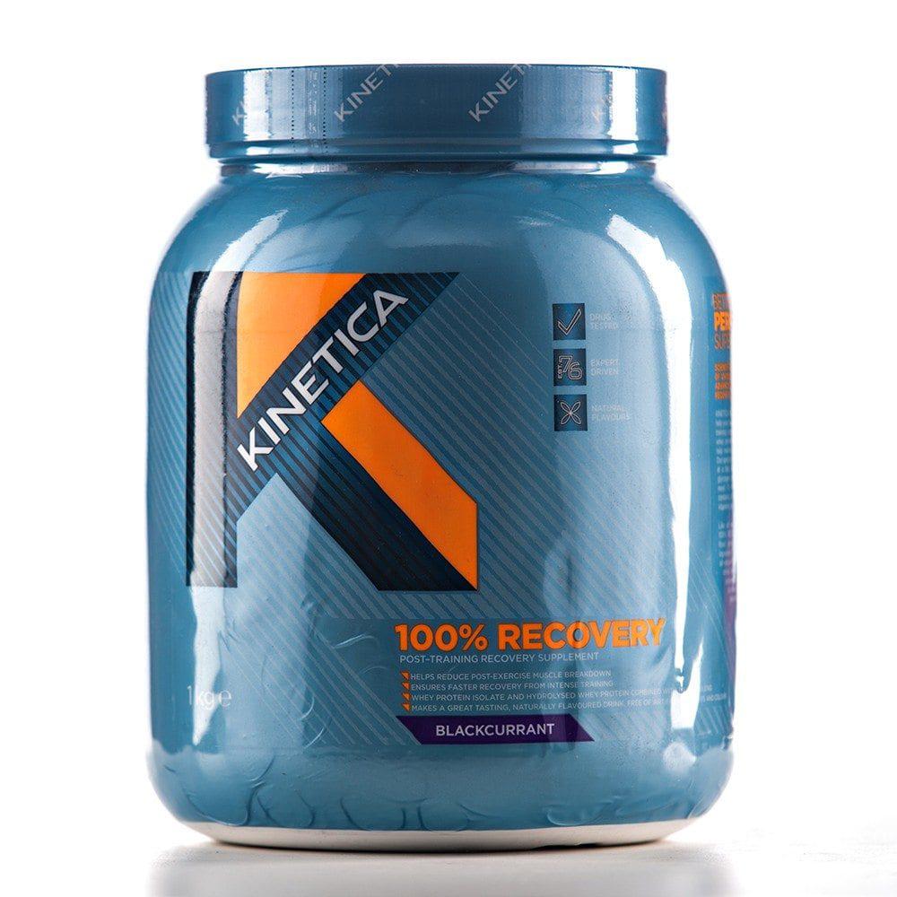 Product Review - Kinetica Recovery Protein