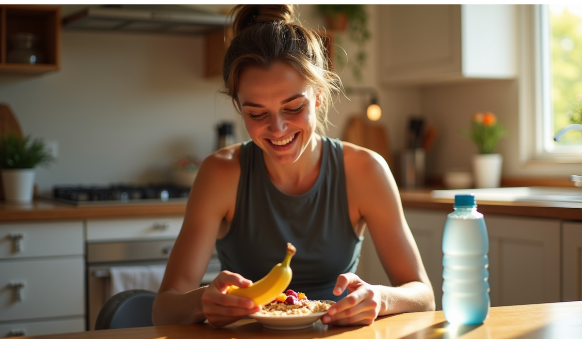 Tasty Tuesday: Comforting High-Protein Lentil Soup for Runners
