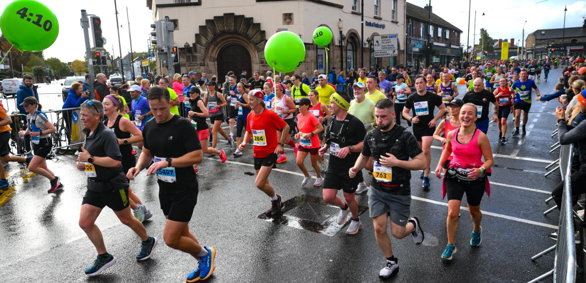 2026 Dublin Marathon Ballot Closing Tonight