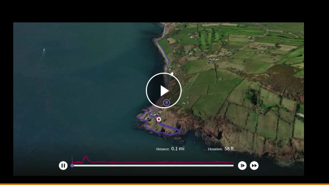 The Lighthouse Run  - 66k