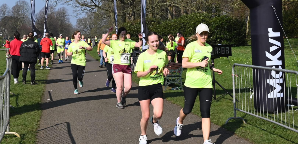 2026 Lurgan Park Fun Run Open for Entries