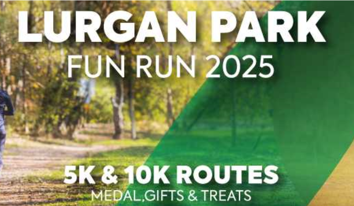 Lurgan Park 5k Fun Run