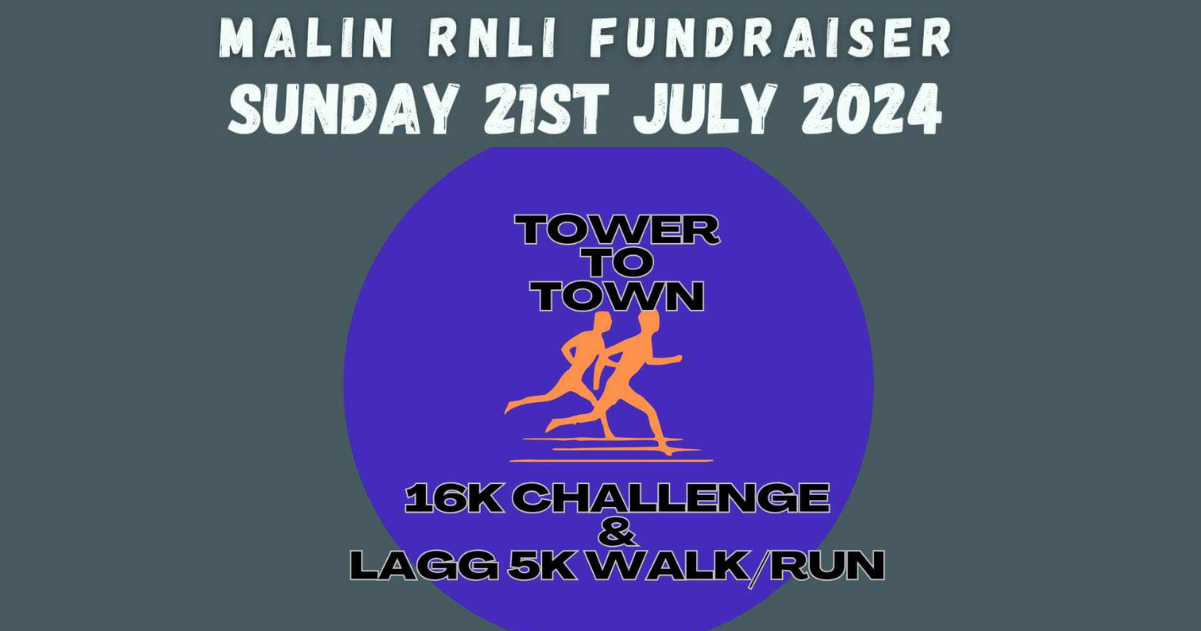 Tower to Town 5k Fun Run/Walk