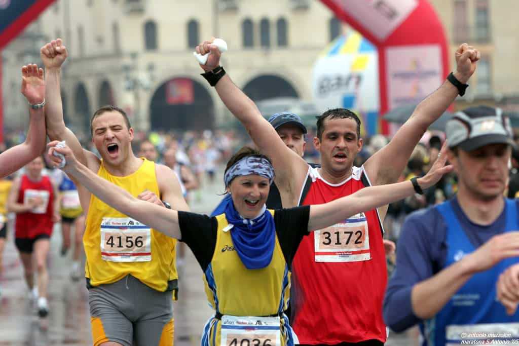 How I'm getting focused on running again...