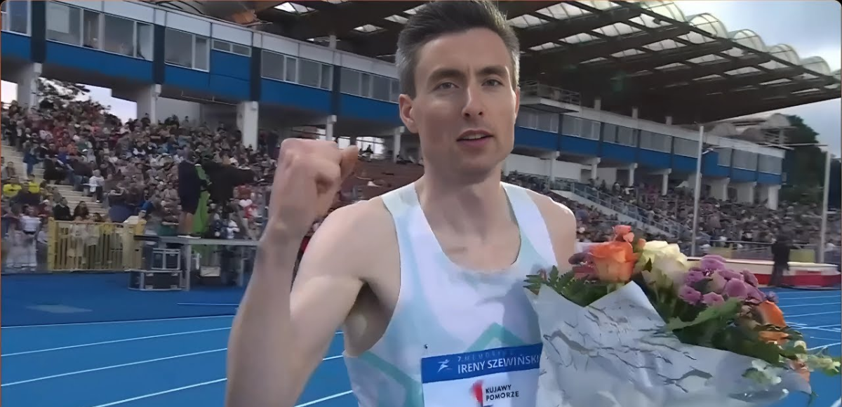 How to Watch Mark English in Action Today