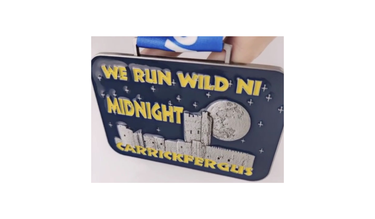 Carrickfergus Midnight Half Marathon