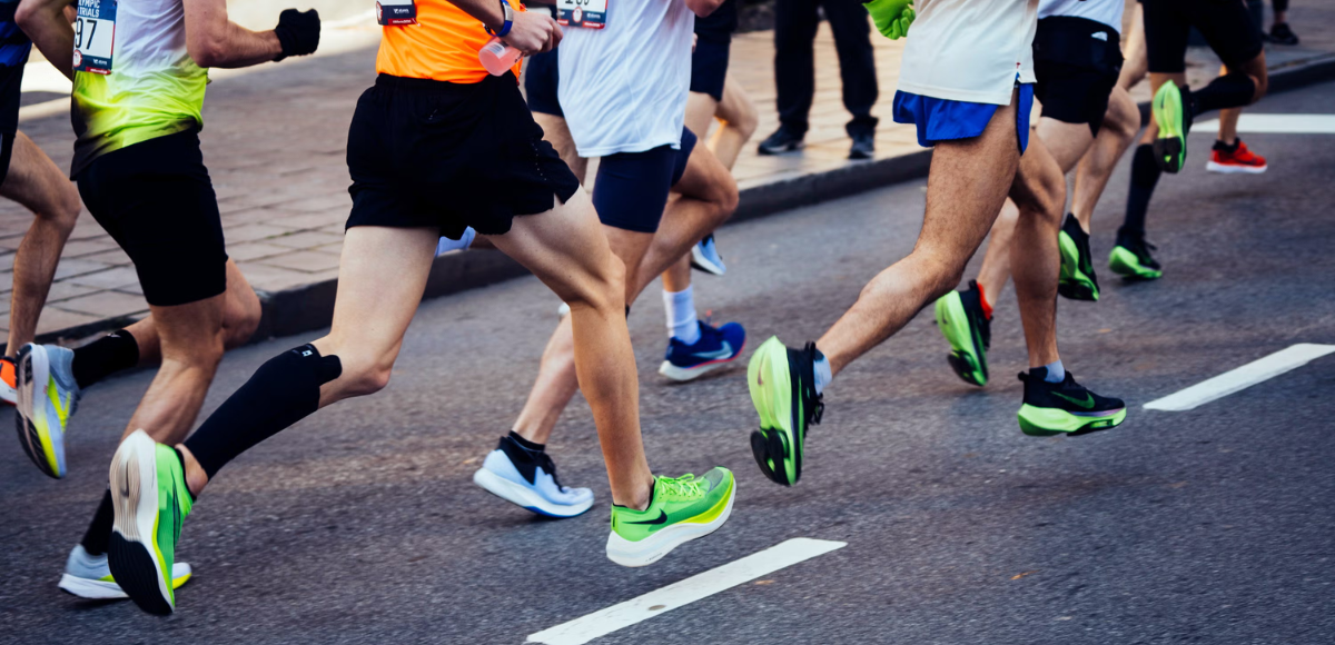 The Dangerous Obsession With the “Perfect” Running Stride