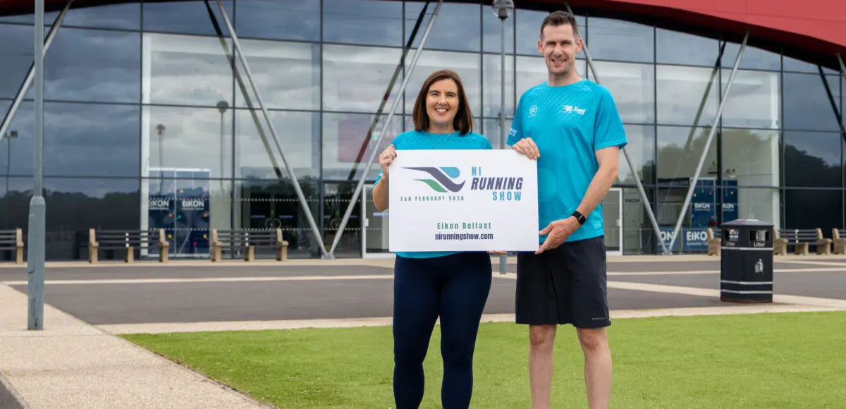 Black Friday Deal: Two-for-One Tickets for NI Running Show 2026