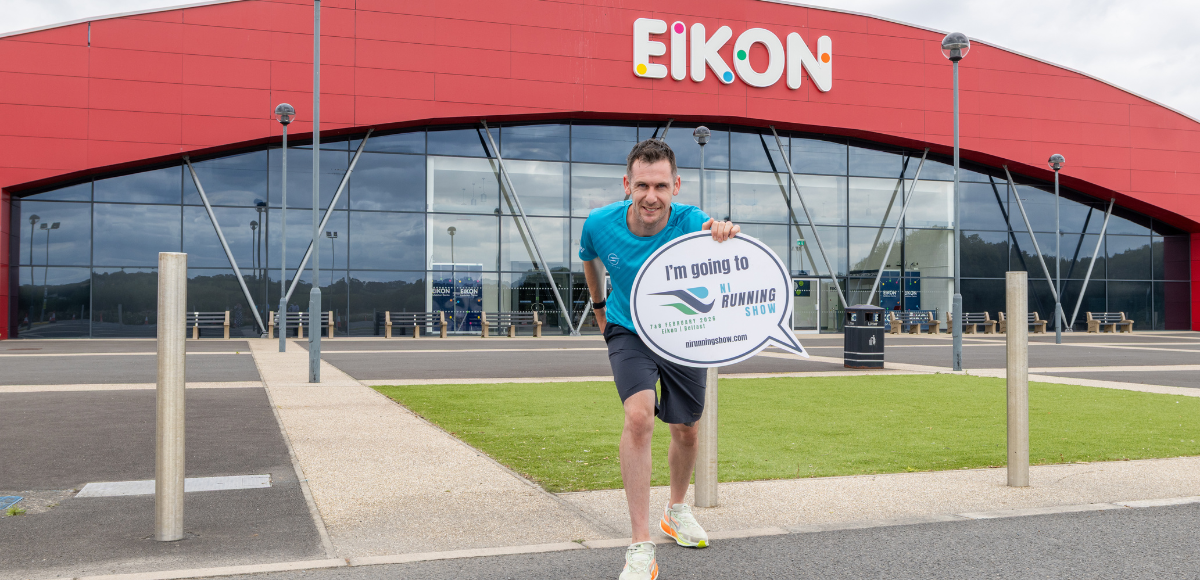 Trainers, Tech, and Ice Baths: What’s Waiting at the NI Running Show