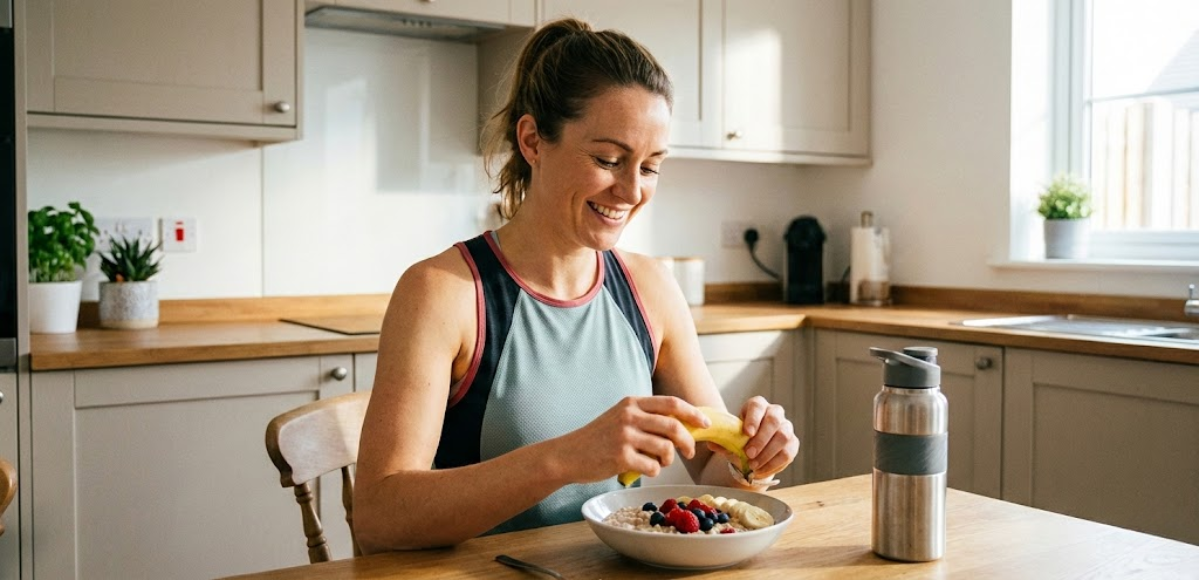 The Simple Pre Run Food Rules Every Runner Should Know