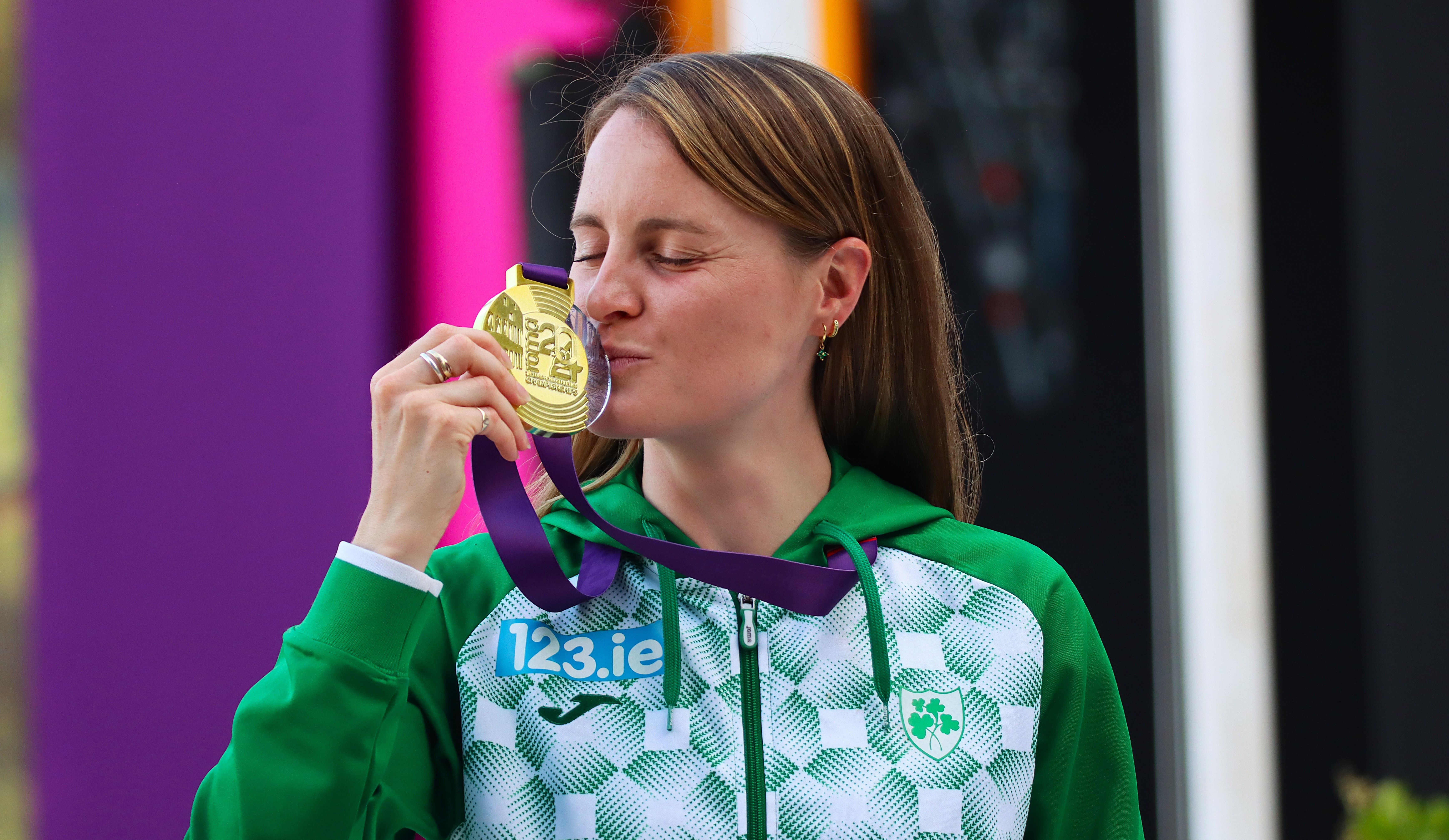 78 Records, Historic Medals & Roars in Rome: How Irish Athletics Exploded in 2024