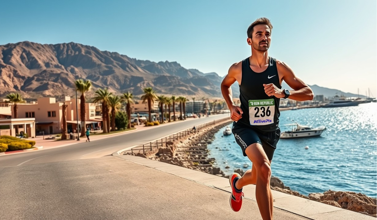 Run Republic Wanderlust: 2025 Lancang-Mekong Cooperation Dali Marathon China