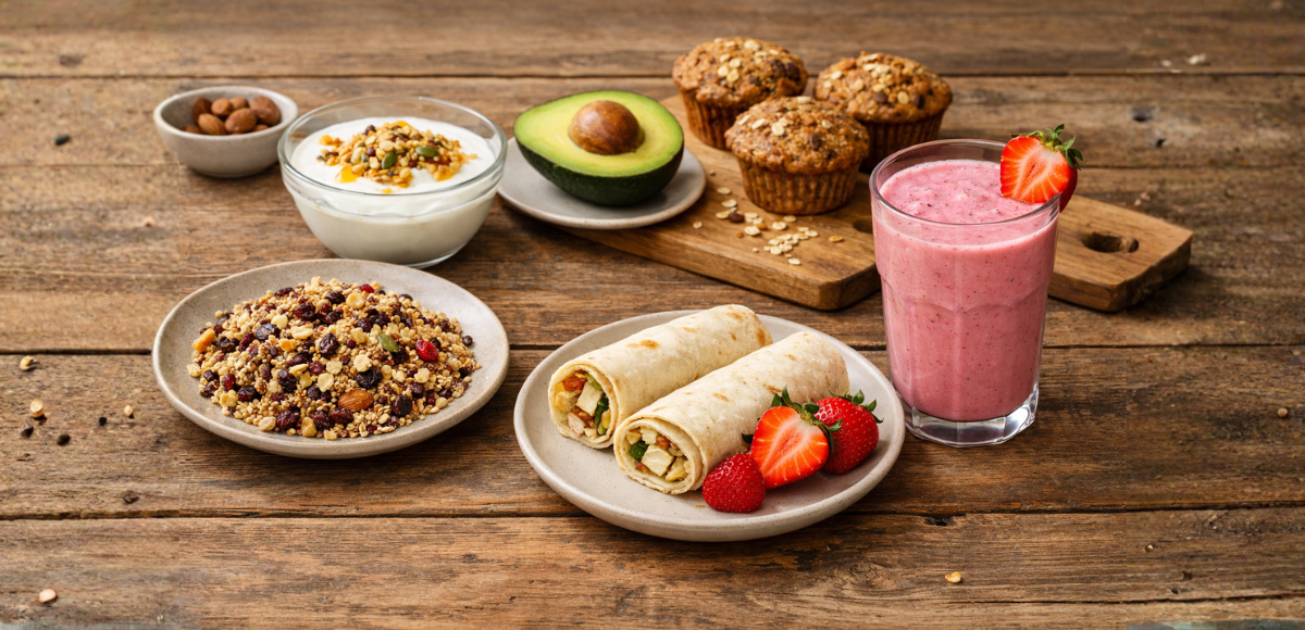 The Best Running Snacks for Busy People