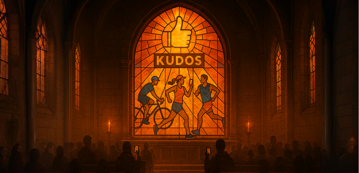 The Church of Kudos: How Strava Conquered the World