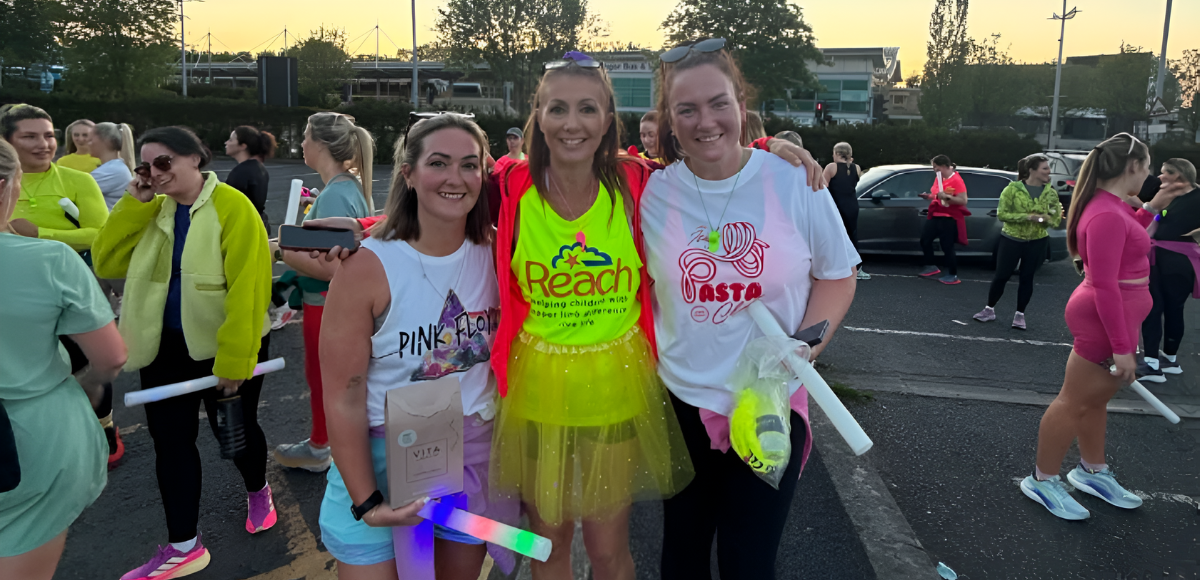 Tracey Atkinson on the Rise of NI Rave Run & the NI Running Show