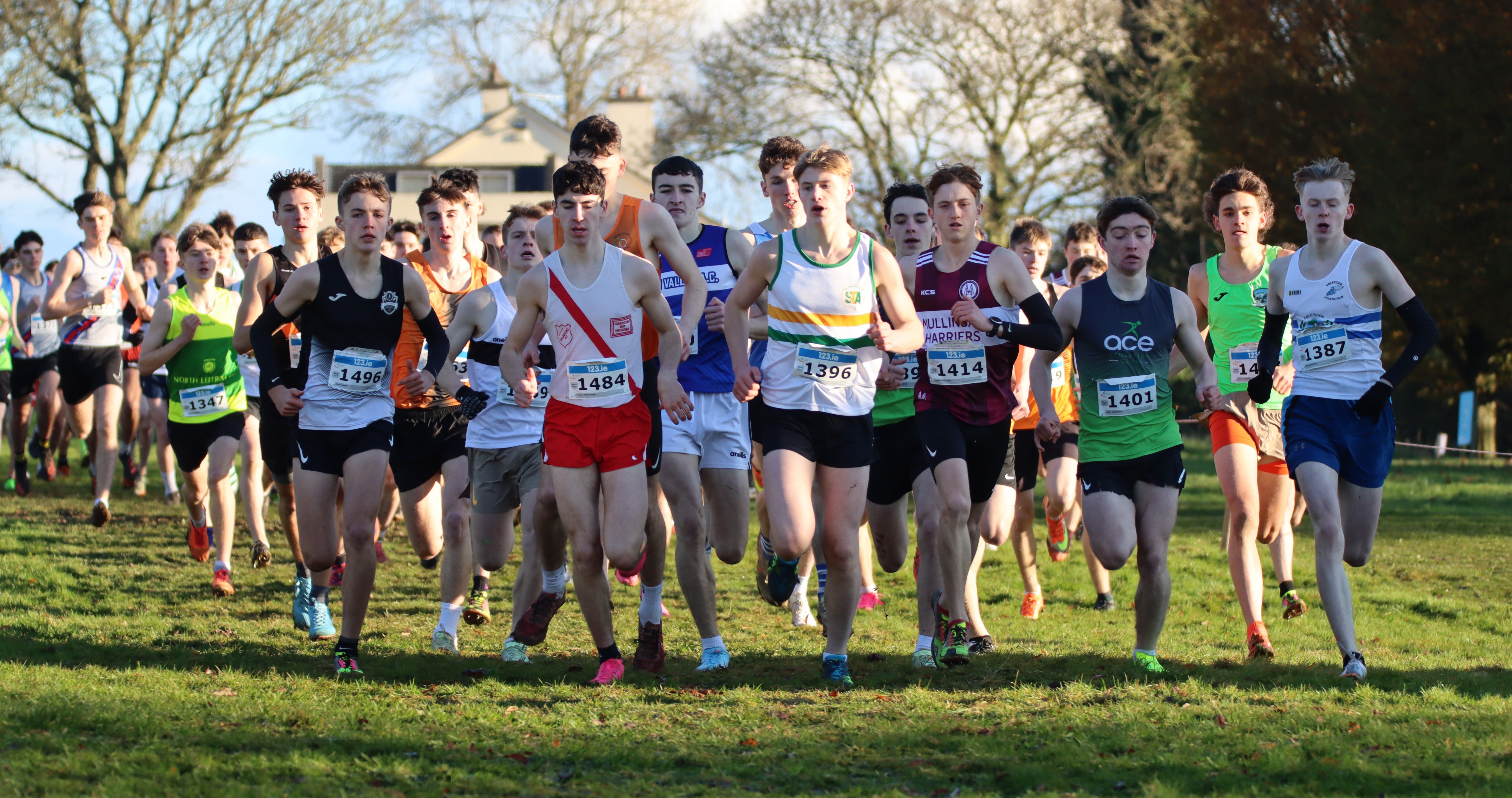 The Future of Irish Athletics Hits the Fields This Weekend: Who’s Set to Steal the Show in Enniskillen?