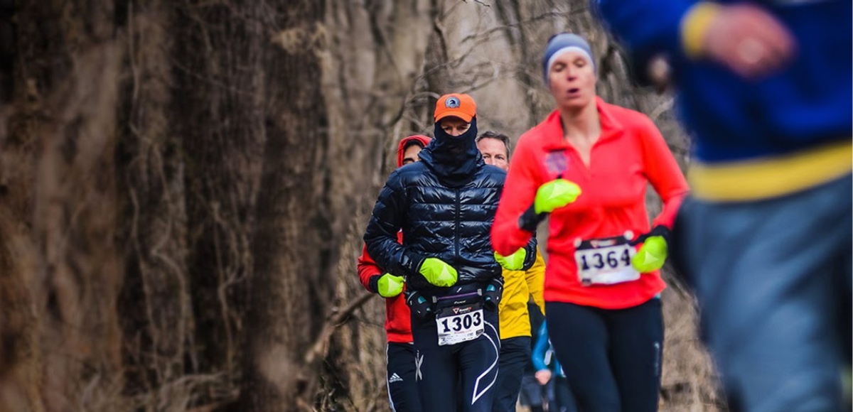 Essential Irish Winter Running Kit You Can't Do Without