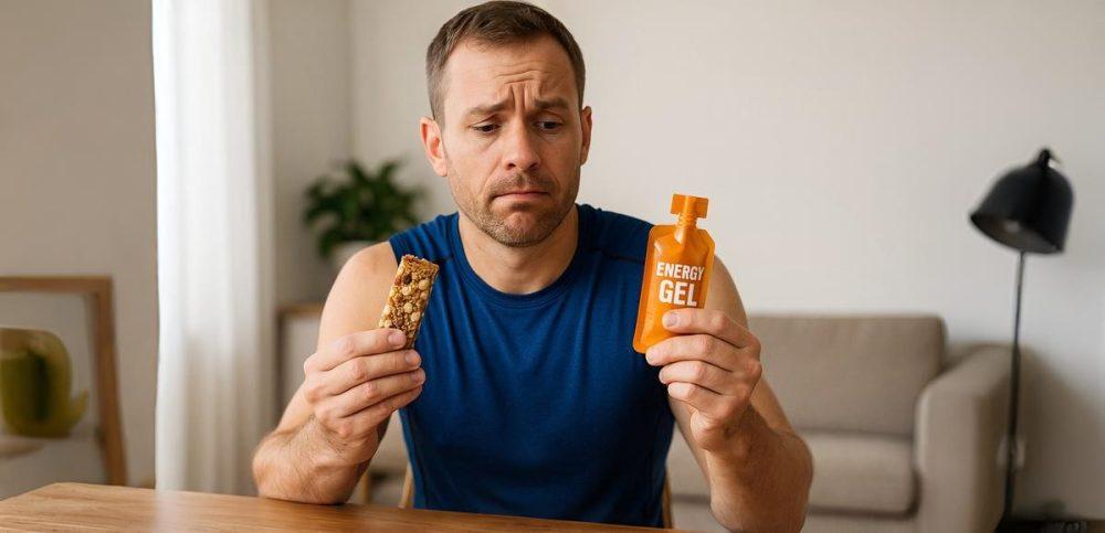 Guts and Gels: The Risky Business of Mid-Run Fuel